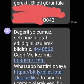 Obilet Flixbus Kamil Koç Ortaklığında Bir Çözümsüzlük