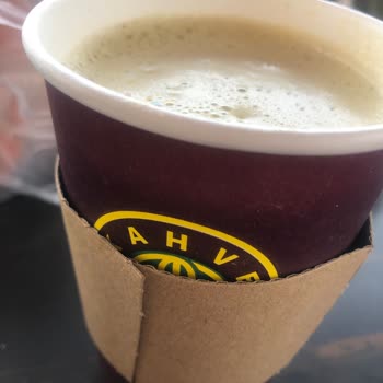 Kahve Dünyası Eleman Şikayeti İnşallah Bir Sonuç Olur