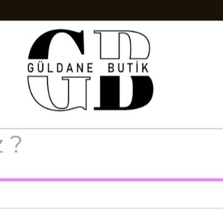 Güldane Butik İlgisiz Mağaza Yönetimi