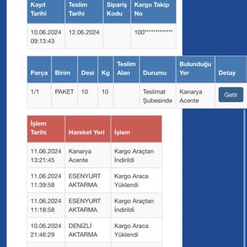 Sürat Kargo Kanarya Şube Hizmet Sıfır, Üslup Sıfır
