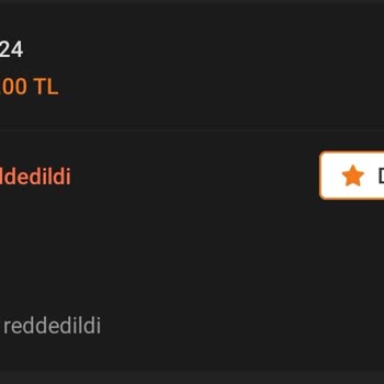 Trendyol Kırsa Ticaret Dik Duruş Korsesi İadem Yapılmadı