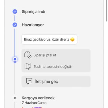 Hepsiburada Telefon Teslim Sorunu