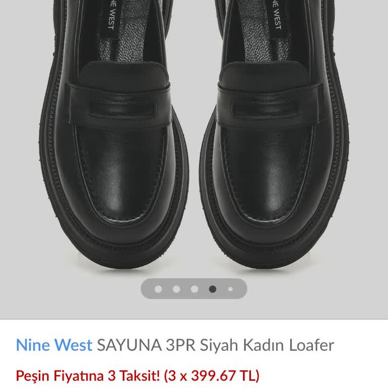 Nine West Ürün İnceleme Sonucu
