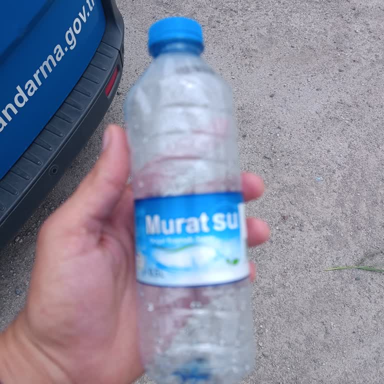 Murat Su Firmasına Ait Sebebini Bilmedim Suyla Birlikte İçtiğim Parça!