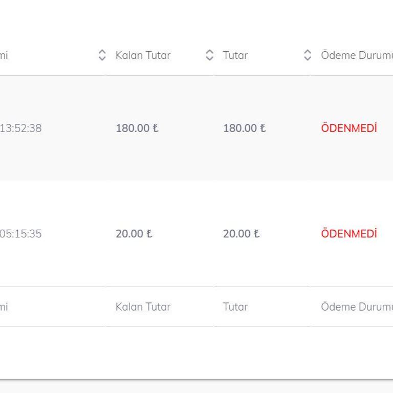 Gıbırnet Fatura Kesilmiyor Tüketici Mağdur Ediliyor!