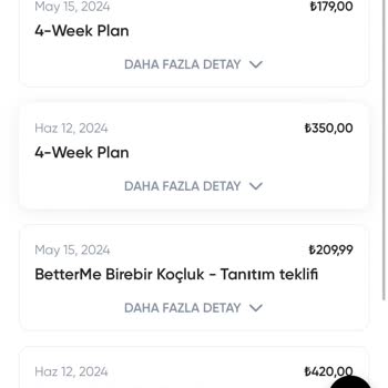 Betterme Kartımdan Otomatik Ödeme Alımı Yapılıyor Ve Ücreti Fazla!