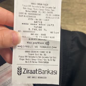 Karaca Züccaciye Karaca Mağazasının Mağduriyet Yaşatması