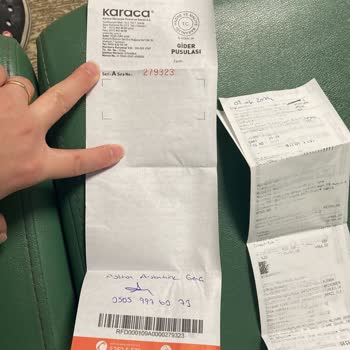 Karaca Züccaciye Karaca Mağazasının Mağduriyet Yaşatması