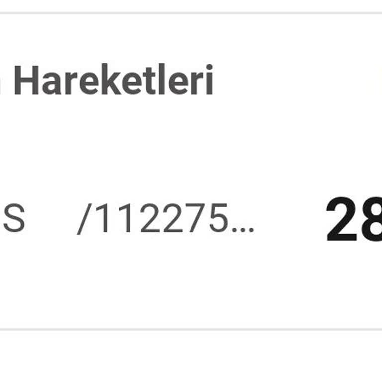 VakıfBank Kredi Kartımdan Onayım Olmadan HGS Bakiye Yüklemesi