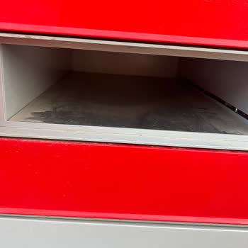 Pudo Dolabının Boş Çıkması