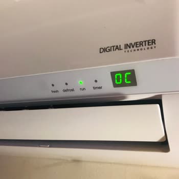 Samsung Klima Bozuk Geldi Çalışmıyor