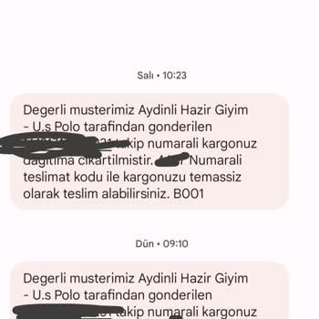 Sürat Kargo Yeşilbayır Şubesinden Şikayetim Var
