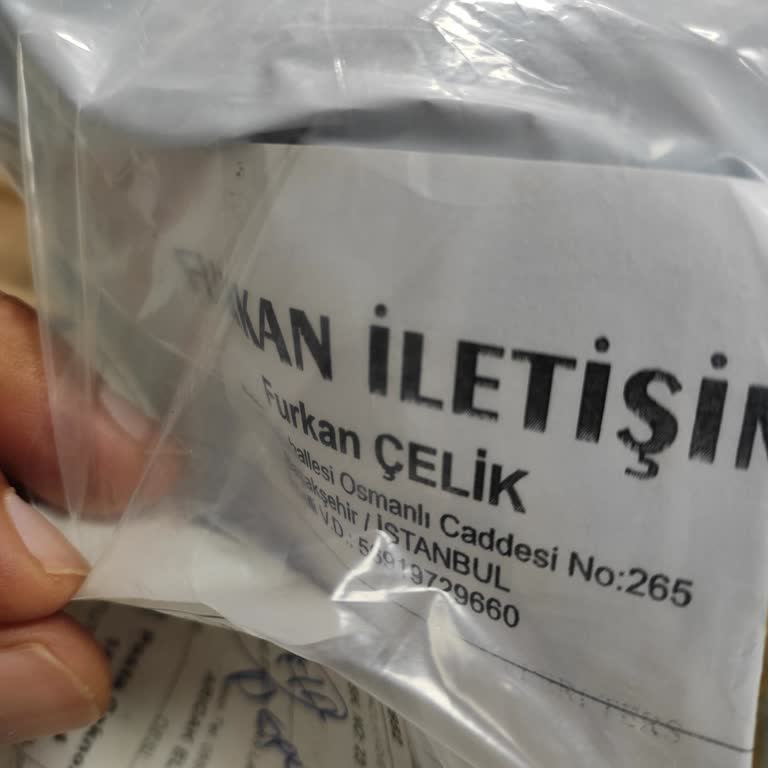 Furkan İletişim Ürün Tanıtımı Ve Gerçekliği Arasında Farklılık