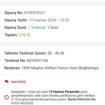 Trendyol'un Ciddiyetsizliği Ve Pis Tavırları