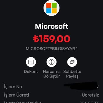 Xbox Abonelik İptali Ve Para İadesi Yapamıyorum Canlı Destekleri Yok