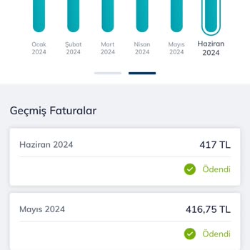 Türk Telekom Sürekli Değişen Fatura Tutarı Ve Ulaşamayışım.
