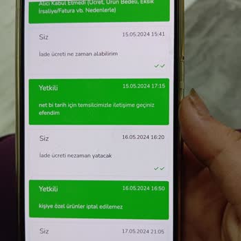 ÇiçekSepeti Büyük Balığın Peşinde Satıcısı Ürünümü Göndermiyor