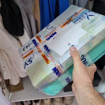 Shopier Üzerinden Satın Aldığım Sahte Ürünler Ve Kötü Hizmet Deneyimi