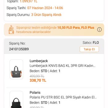 FLO Ayakkabı FLO Mağaza Şikayet