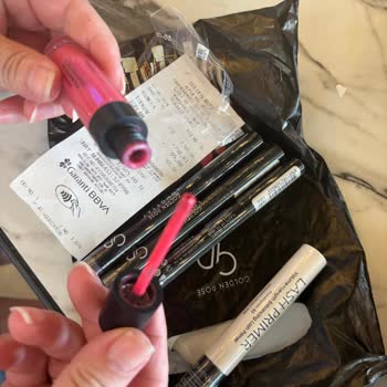 Golden Rose Likit Ruj Sıkıntısı