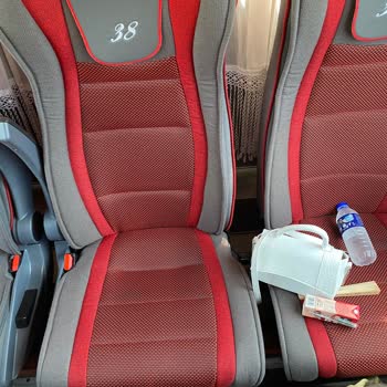 Kamil Koç Koltuk Sorunu Tek Koltukken 4 Lü Koltukta Erkeklerle Seyahat Ediyorum
