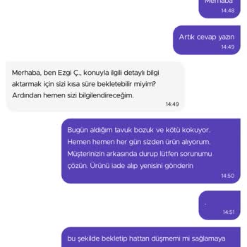 "Getir" Yardımcı Olmuyor