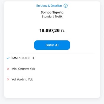 Sigortam.net Tam Bir Hüsran