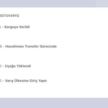 Hepsiburada Yurt Dışı Sipariş 1Haftadır Gümrük Kontrolünün Yapılmaması