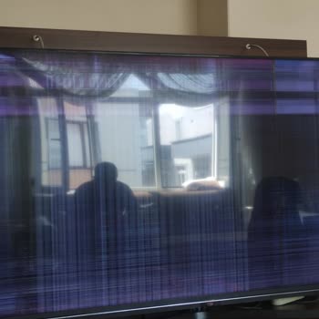 Beko TV Ekran Kararması Ve Görüntü Kaybı