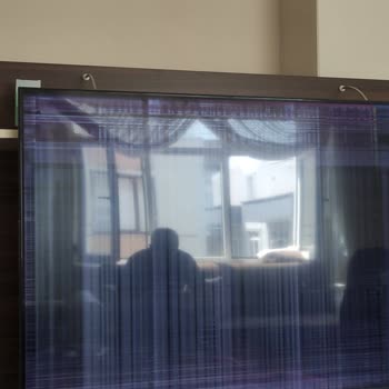 Beko TV Ekran Kararması Ve Görüntü Kaybı