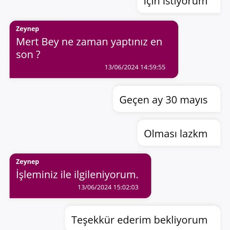 Ziraat Bankası O Ara Transferinin Yansımaması