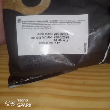 Feast Marka Patatesten Çıkan Yabancı Madde