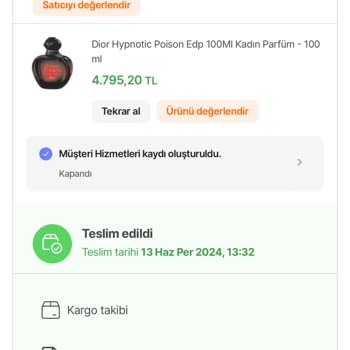 Hepsiburada Teslim Edildi Görünüyor Ama Teslim Edilmedi