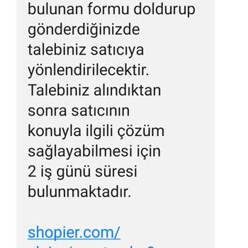 Shopier İade Sürecinde Yaşadığım Sorunlar Ve İlgisizlik