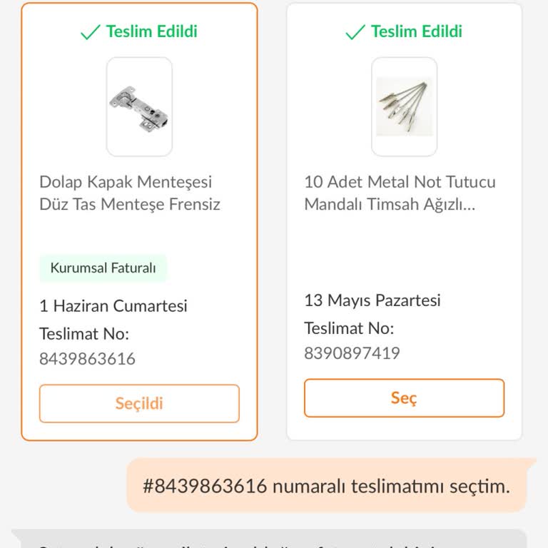 Trendyol İade Süremin Dolması İçin Faturam Gönderilmiyor