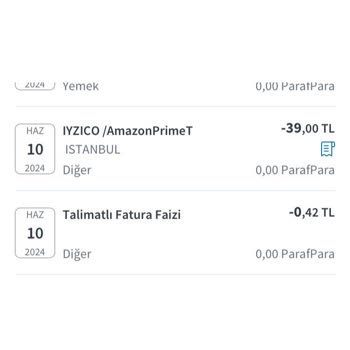 Amazon Haksız Kazanç Ekstrelere Dikkat