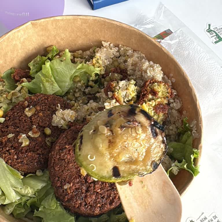 ALL In One Salad Farklı Ürün Gönderildi!