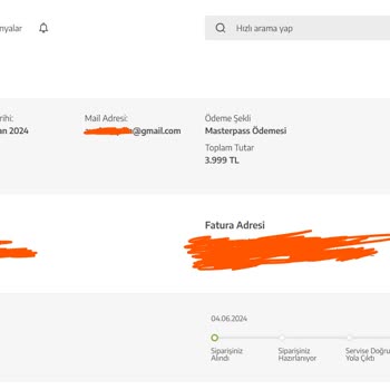 Beko AC6030 Soğutucu İnternet Alışverişi Ürün Gelmedi