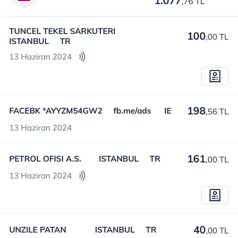 Facebook Para Çekme