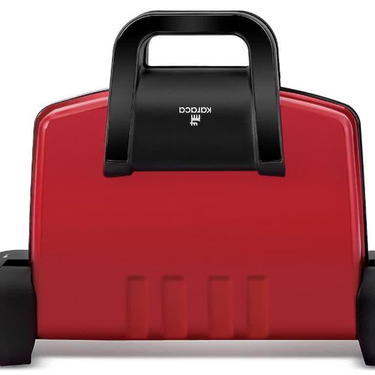 Karaca Züccaciye . Yedek Parçası Olmayan. Karaca Future Essential 1800 Tost Makinesi