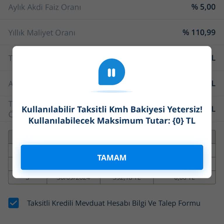 Denizbank Kurtaran Hesap Bakiye