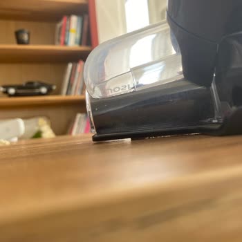 Dyson Başlığın Kırmızı Şerdi Çıktı