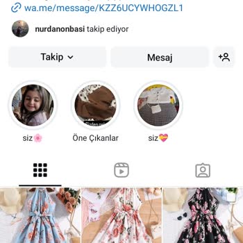 cocukgiyimbutigii (Instagram) Alakasız Ve Yanıltıcı Ürün Satışı