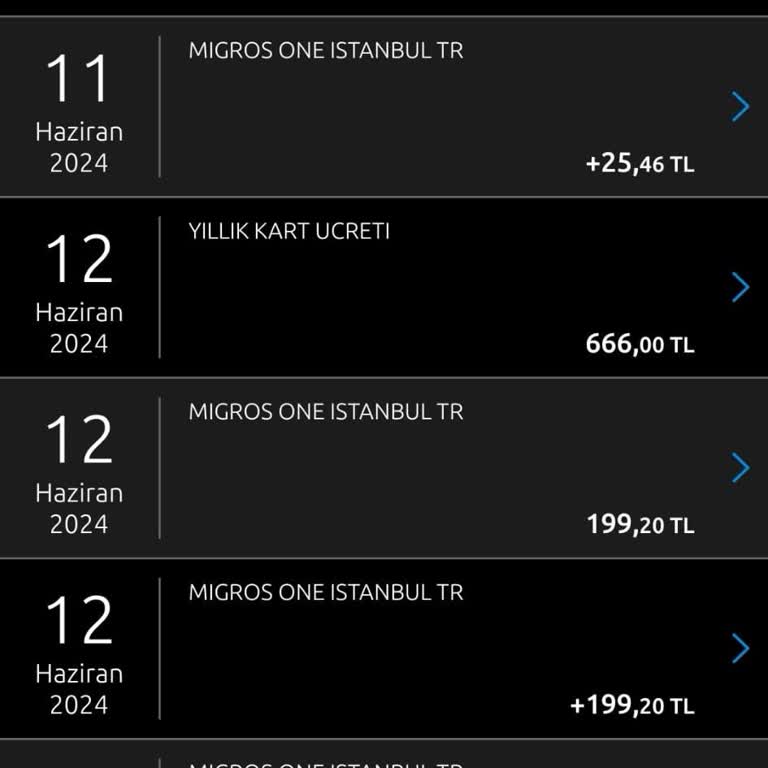 Yapı Kredi Kart Aidatı İadesi