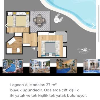 ETS Tur Anlaşması Olmadığı Oda Görselleri İle Oda Satışı Yapıyor 😔😔