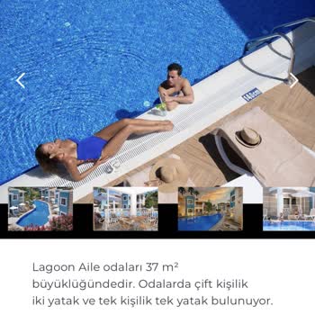 ETS Tur Anlaşması Olmadığı Oda Görselleri İle Oda Satışı Yapıyor 😔😔