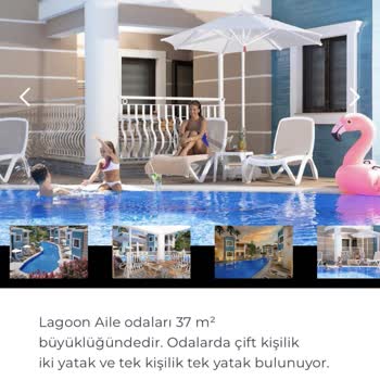 ETS Tur Anlaşması Olmadığı Oda Görselleri İle Oda Satışı Yapıyor 😔😔