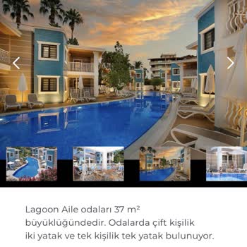 ETS Tur Anlaşması Olmadığı Oda Görselleri İle Oda Satışı Yapıyor 😔😔