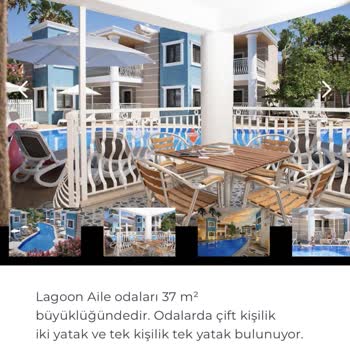 ETS Tur Anlaşması Olmadığı Oda Görselleri İle Oda Satışı Yapıyor 😔😔