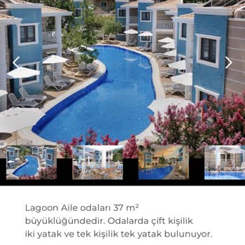 ETS Tur Anlaşması Olmadığı Oda Görselleri İle Oda Satışı Yapıyor 😔😔